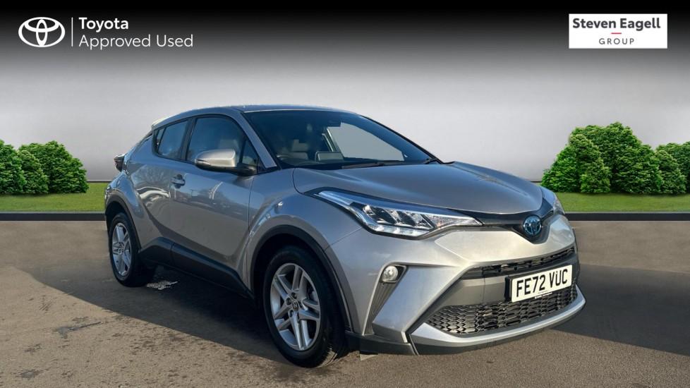 Main listing image - Toyota C-HR