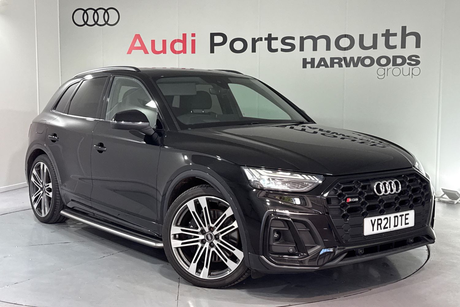 Main listing image - Audi SQ5