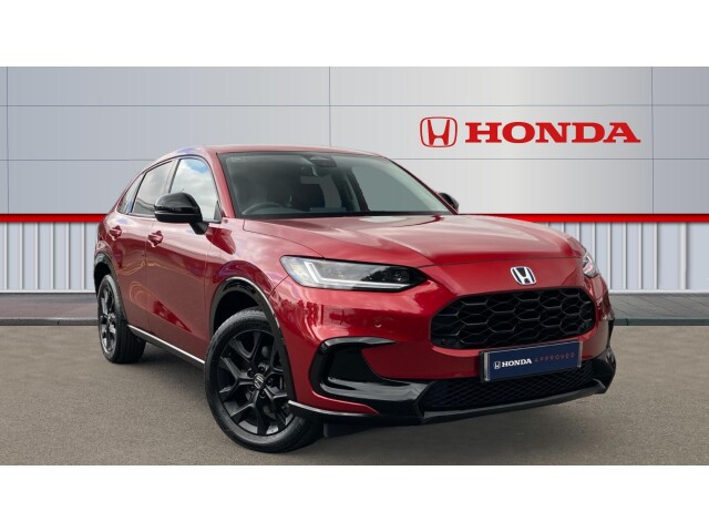 Main listing image - Honda ZR-V
