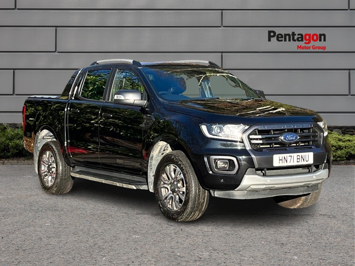 Main listing image - Ford Ranger