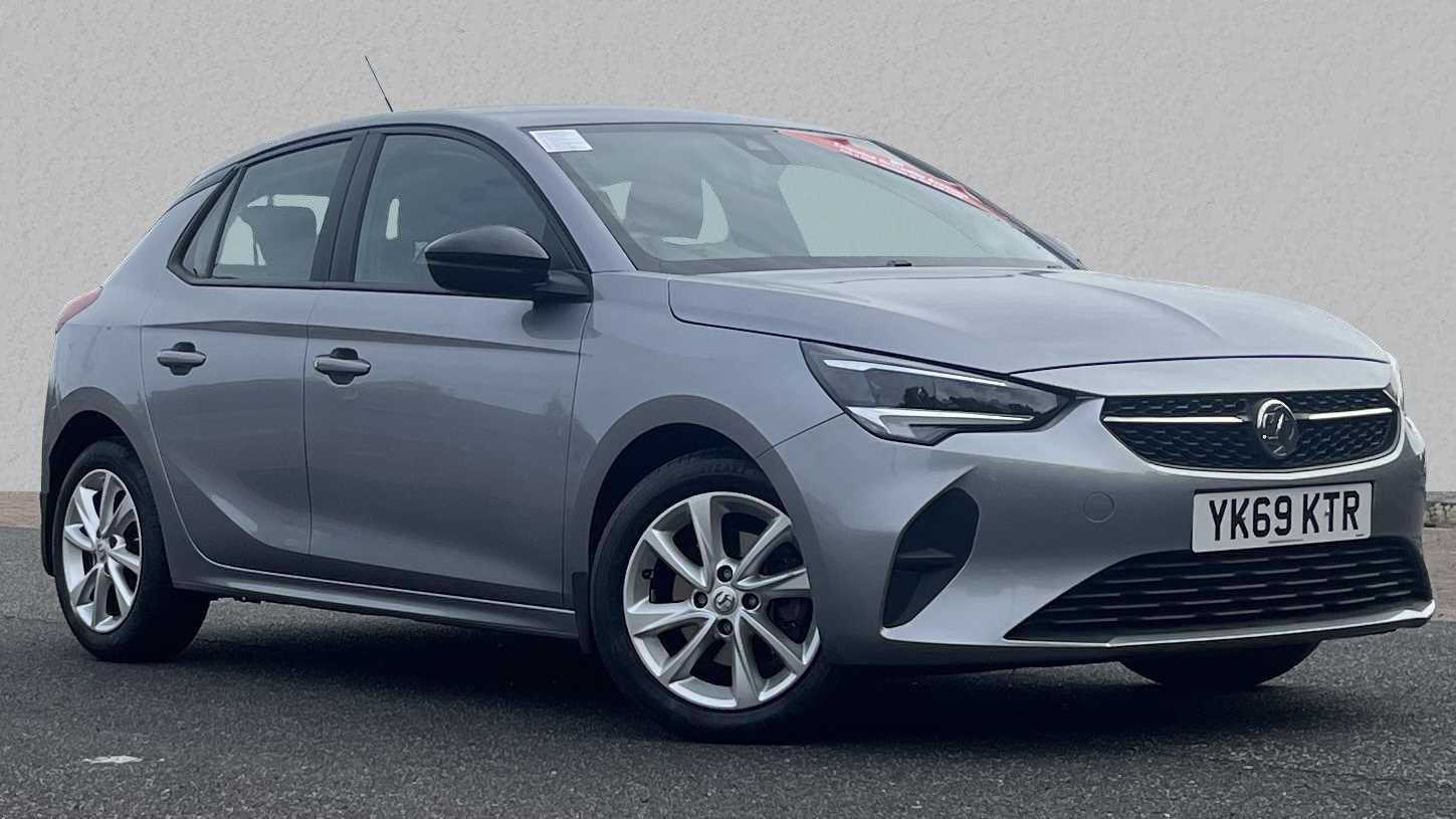 Main listing image - Vauxhall Corsa