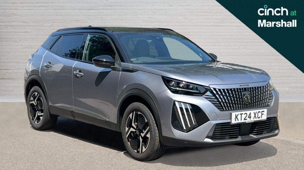 Main listing image - Peugeot 2008