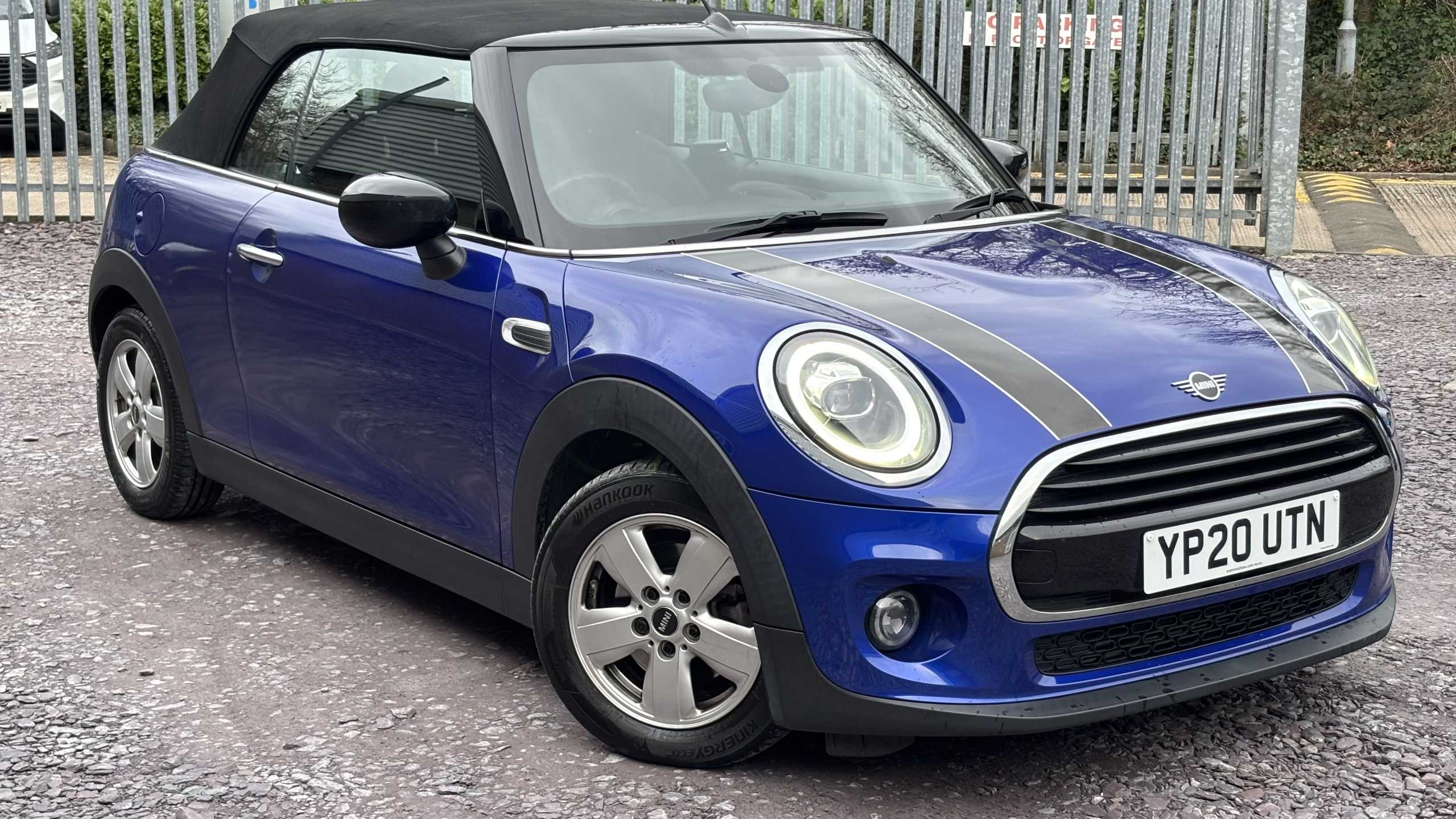 Main listing image - MINI Convertible
