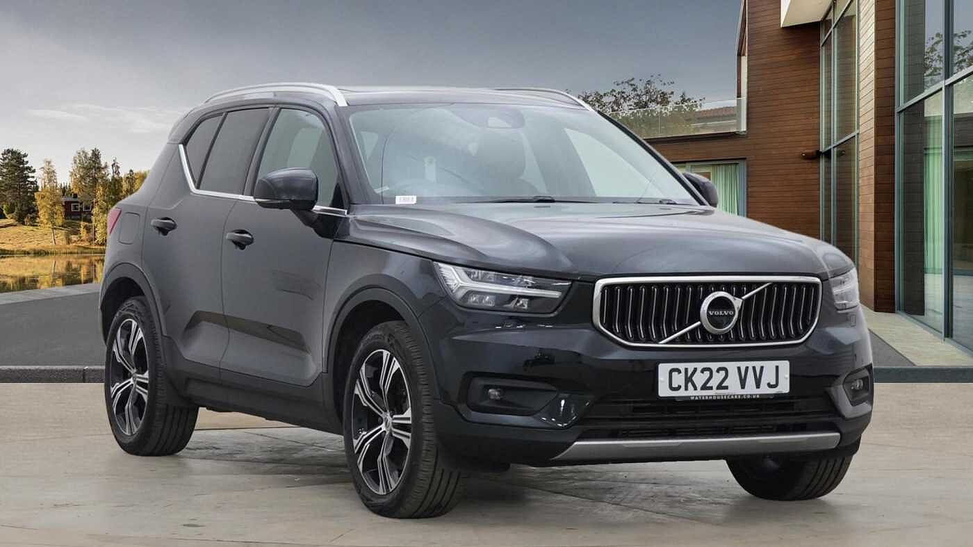 Main listing image - Volvo XC40 Recharge