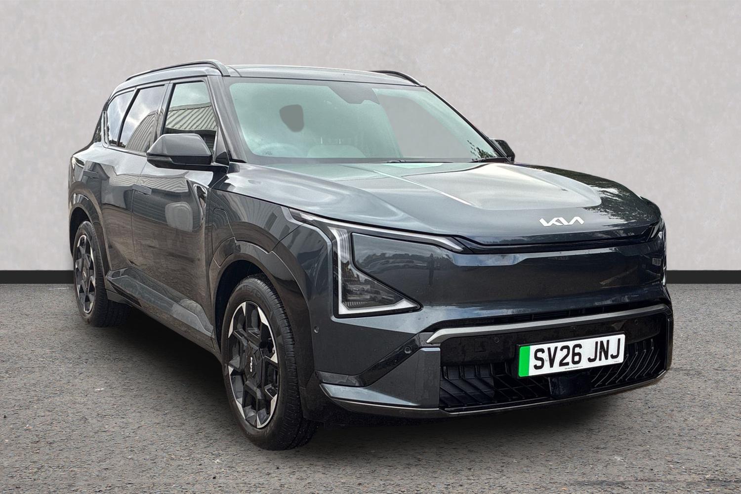 Main listing image - Kia Ev5