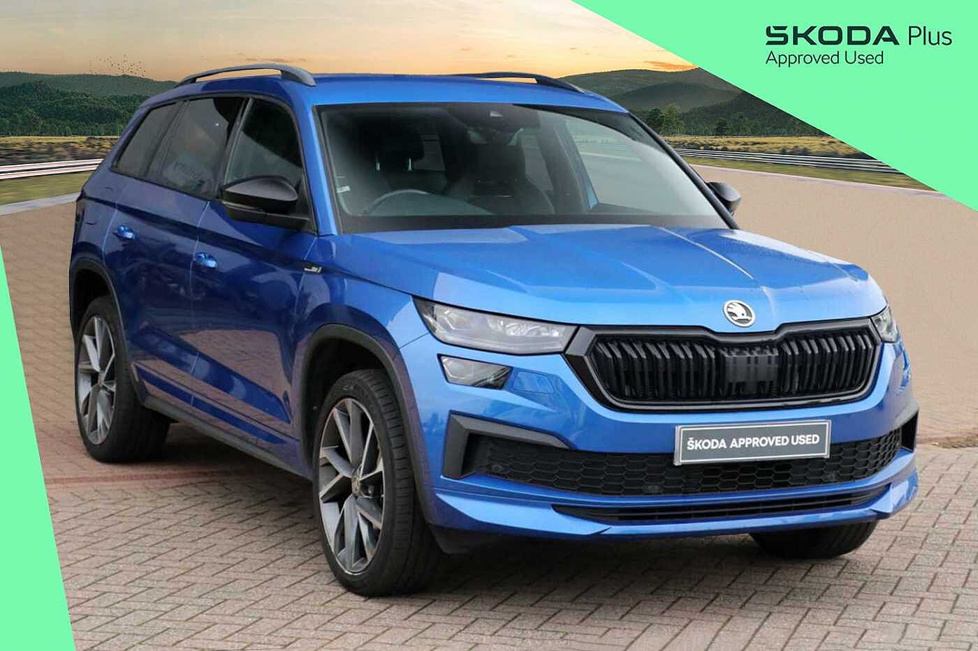 Main listing image - Skoda Kodiaq