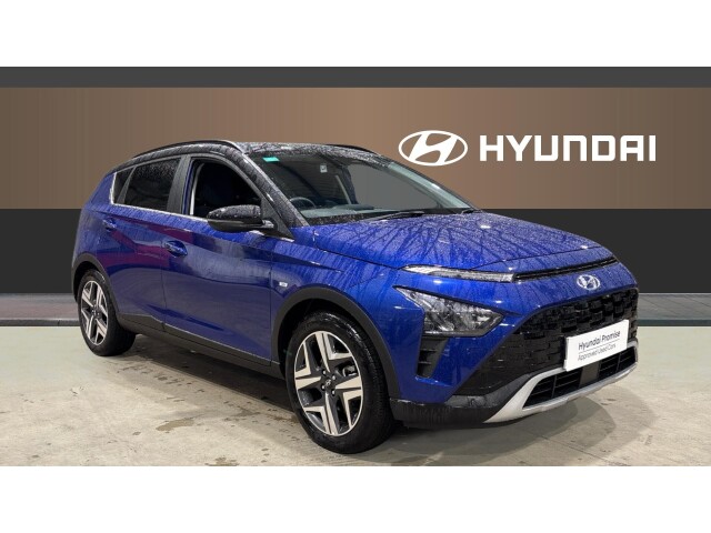 Main listing image - Hyundai Bayon