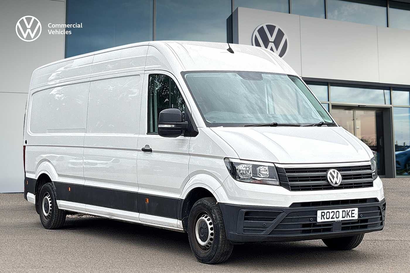 Main listing image - Volkswagen Crafter