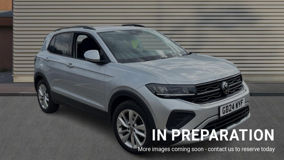Main listing image - Volkswagen T-Cross