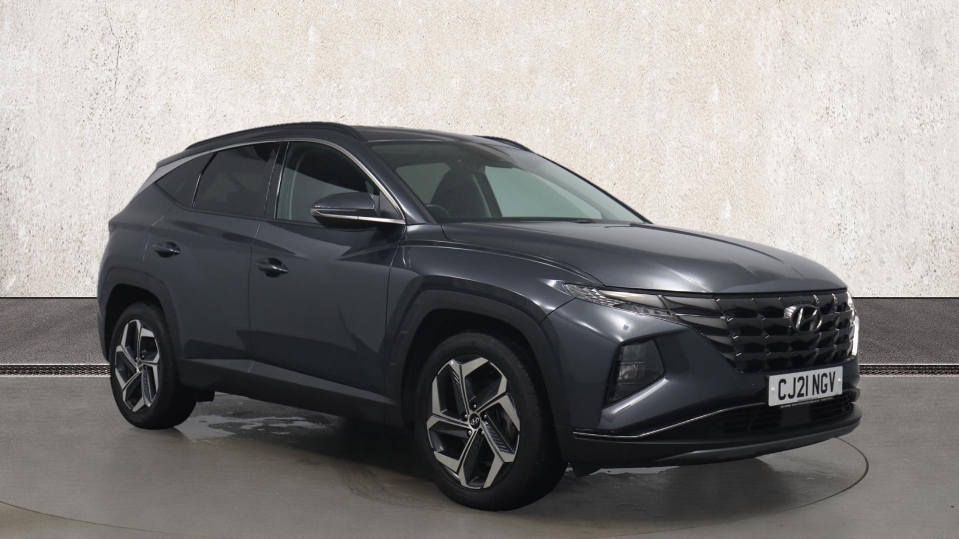 Main listing image - Hyundai Tucson