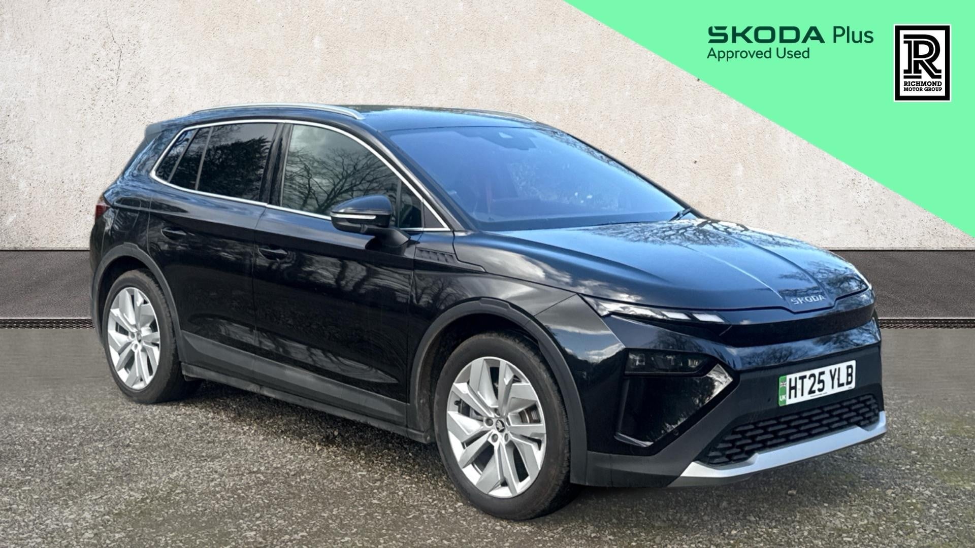 Main listing image - Skoda Elroq