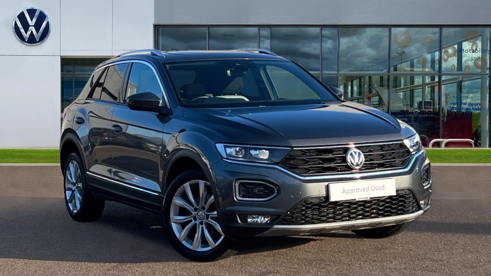 Main listing image - Volkswagen T-Roc