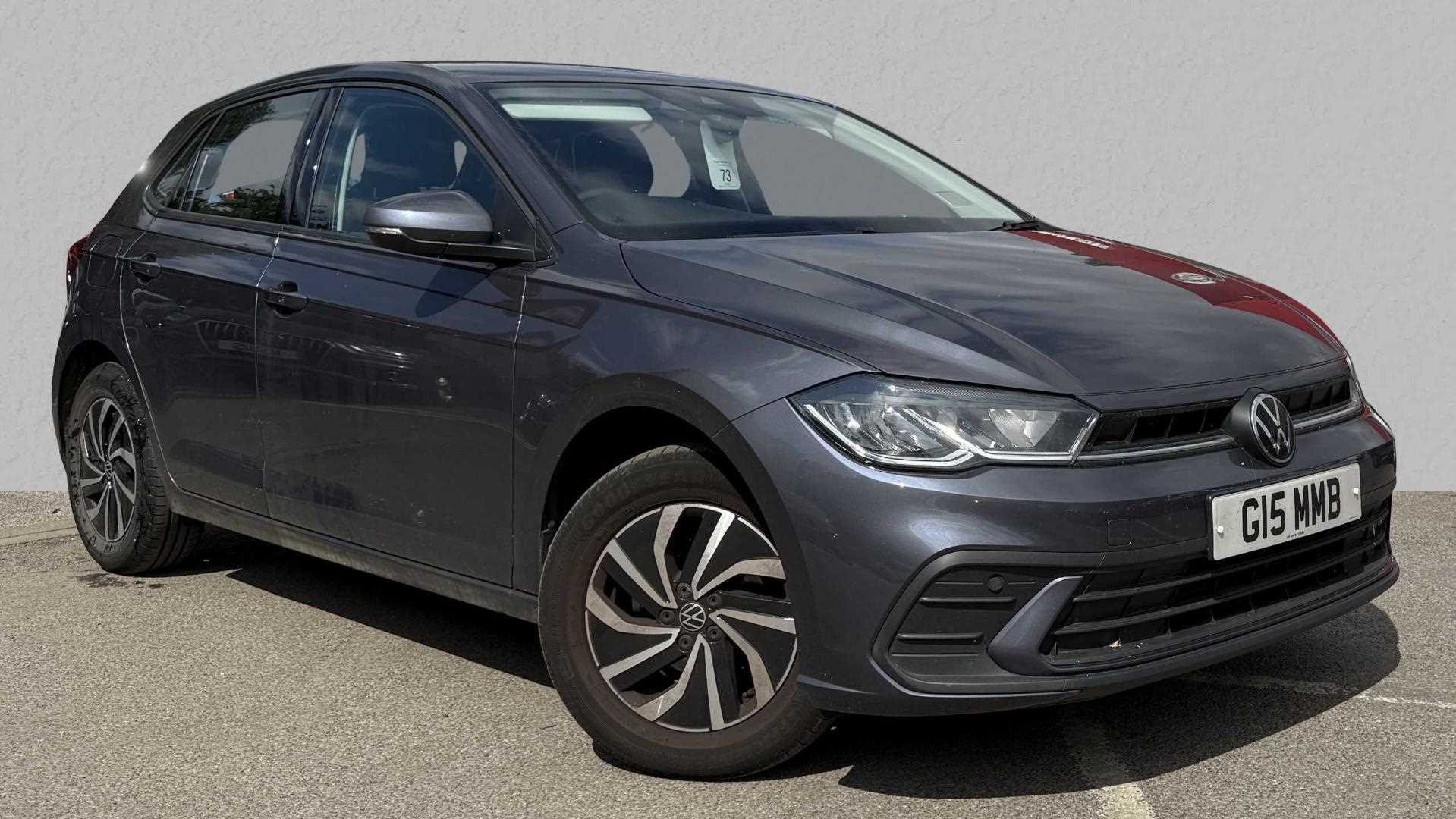 Main listing image - Volkswagen Polo