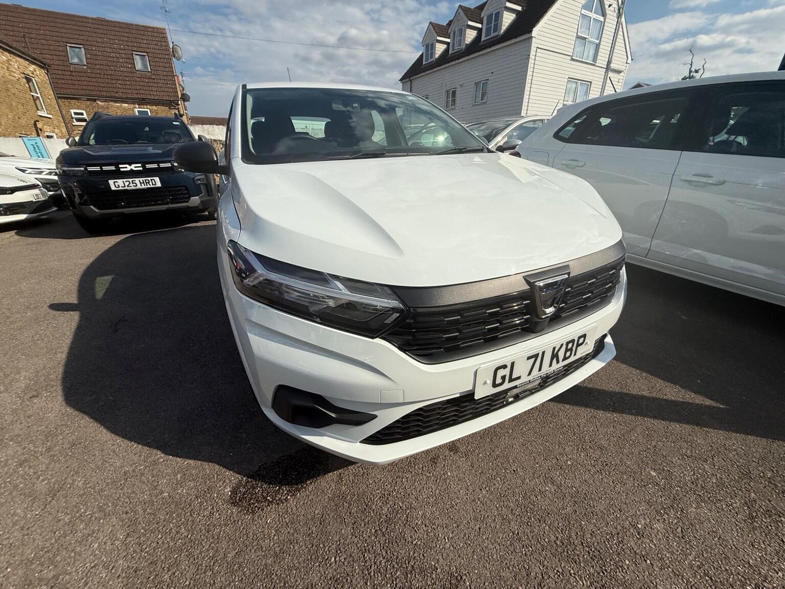 Main listing image - Dacia Sandero