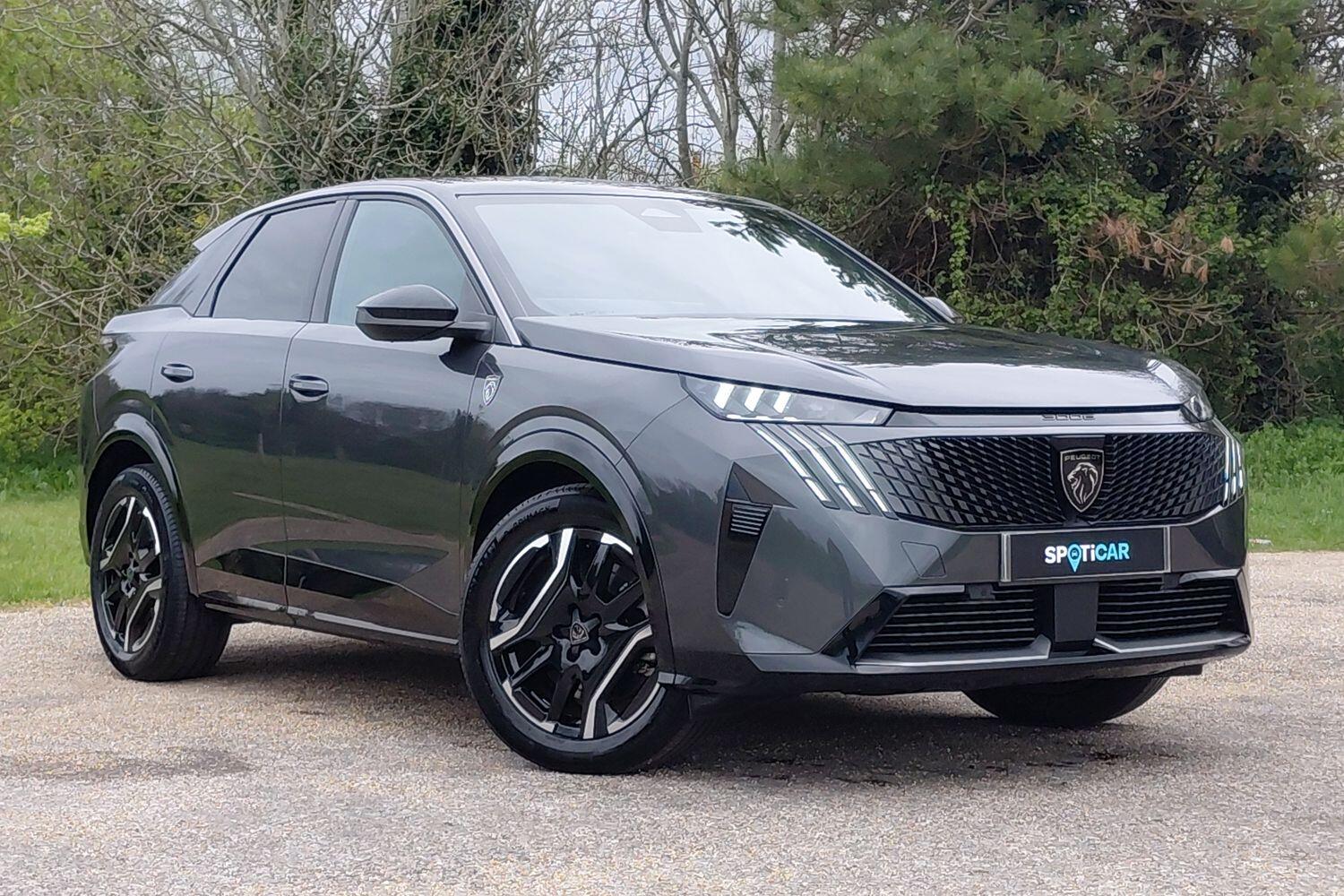 Main listing image - Peugeot 3008