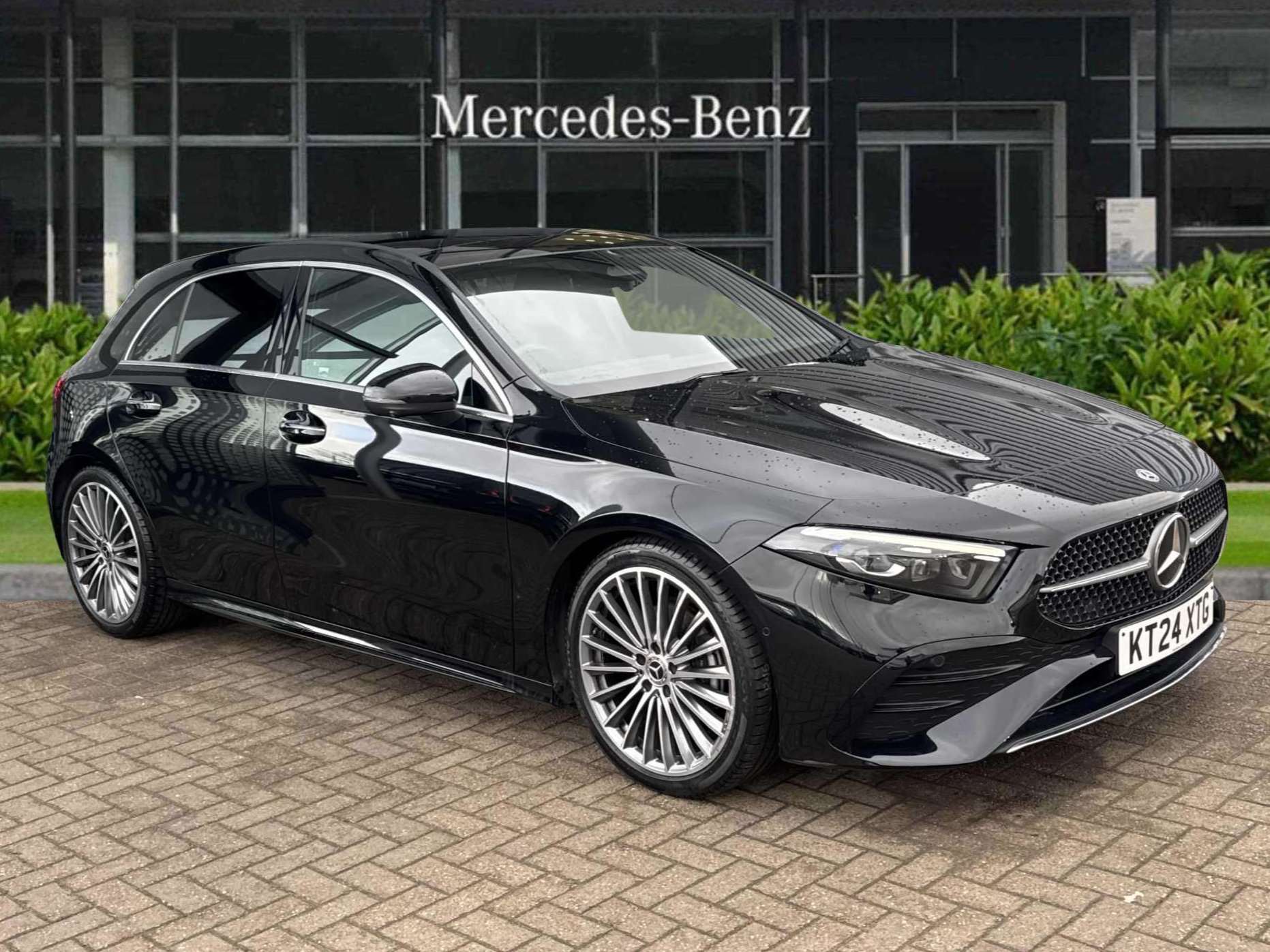 Main listing image - Mercedes-Benz A-Class