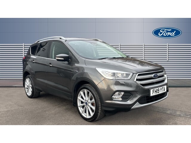 Main listing image - Ford Kuga