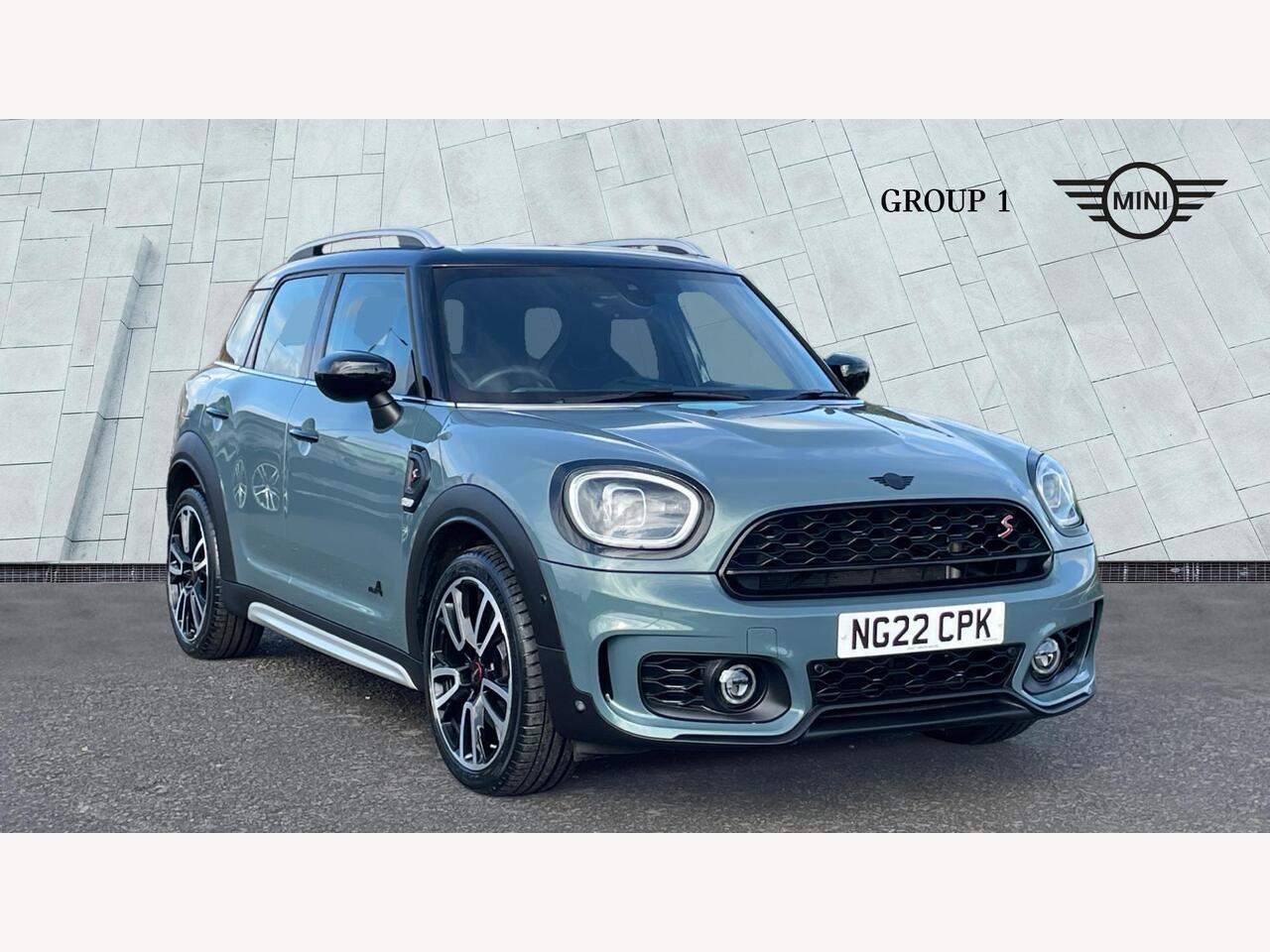 Main listing image - MINI Countryman