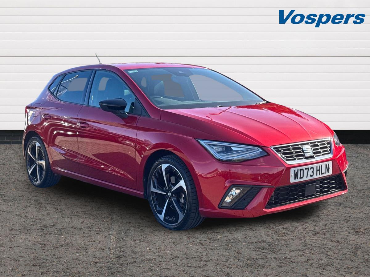 Main listing image - SEAT Ibiza