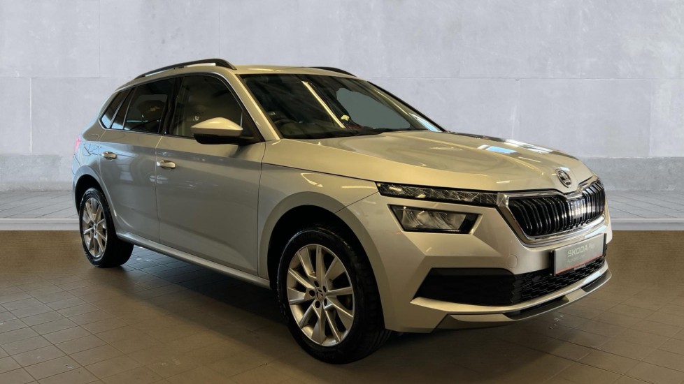 Main listing image - Skoda Kamiq