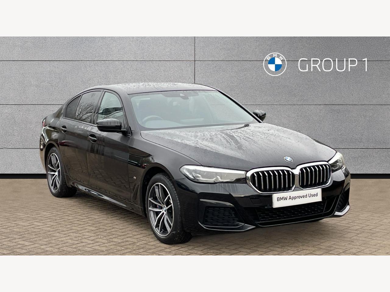 Main listing image - BMW 5 Series