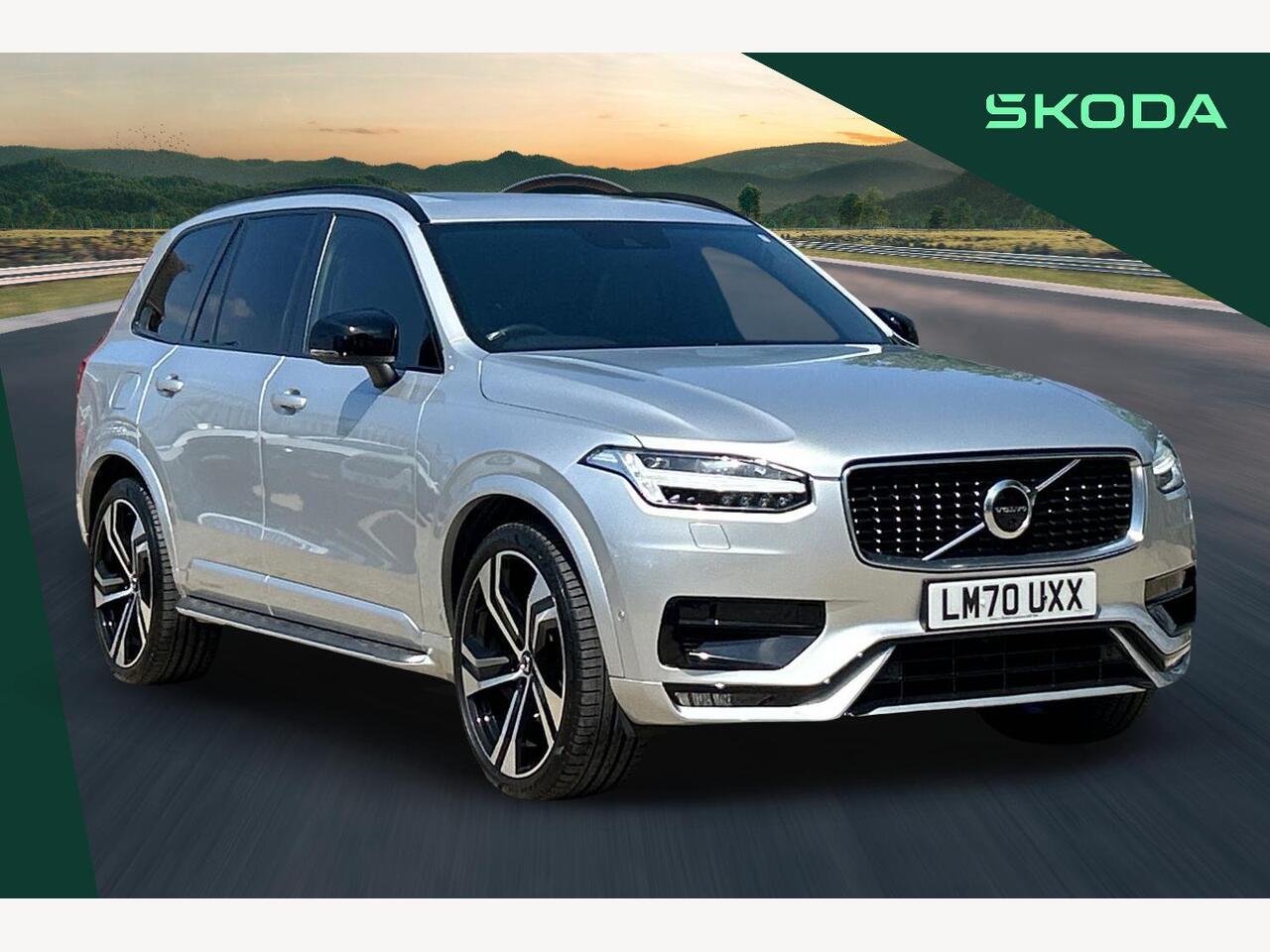 Main listing image - Volvo XC90
