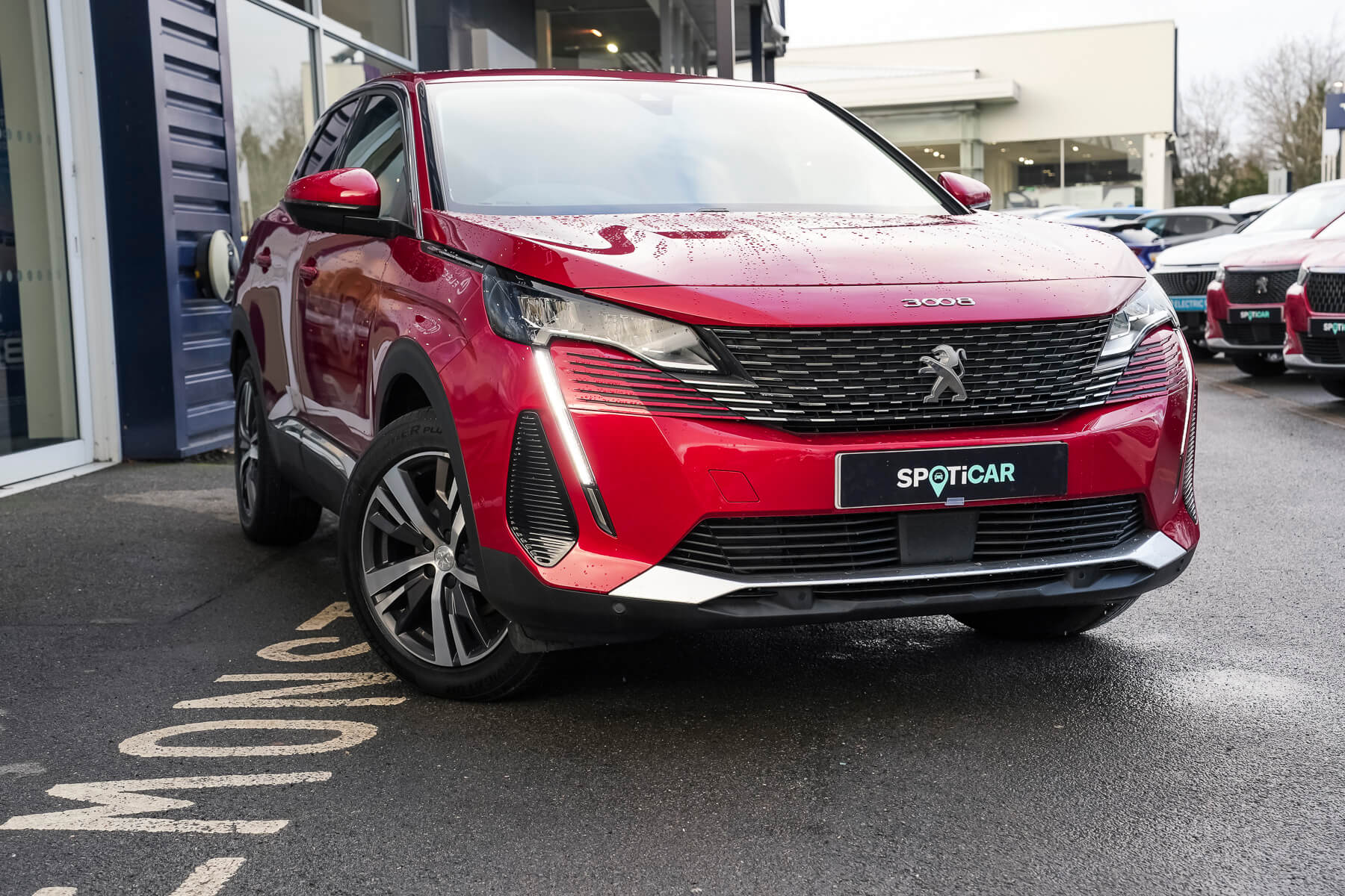Main listing image - Peugeot 3008