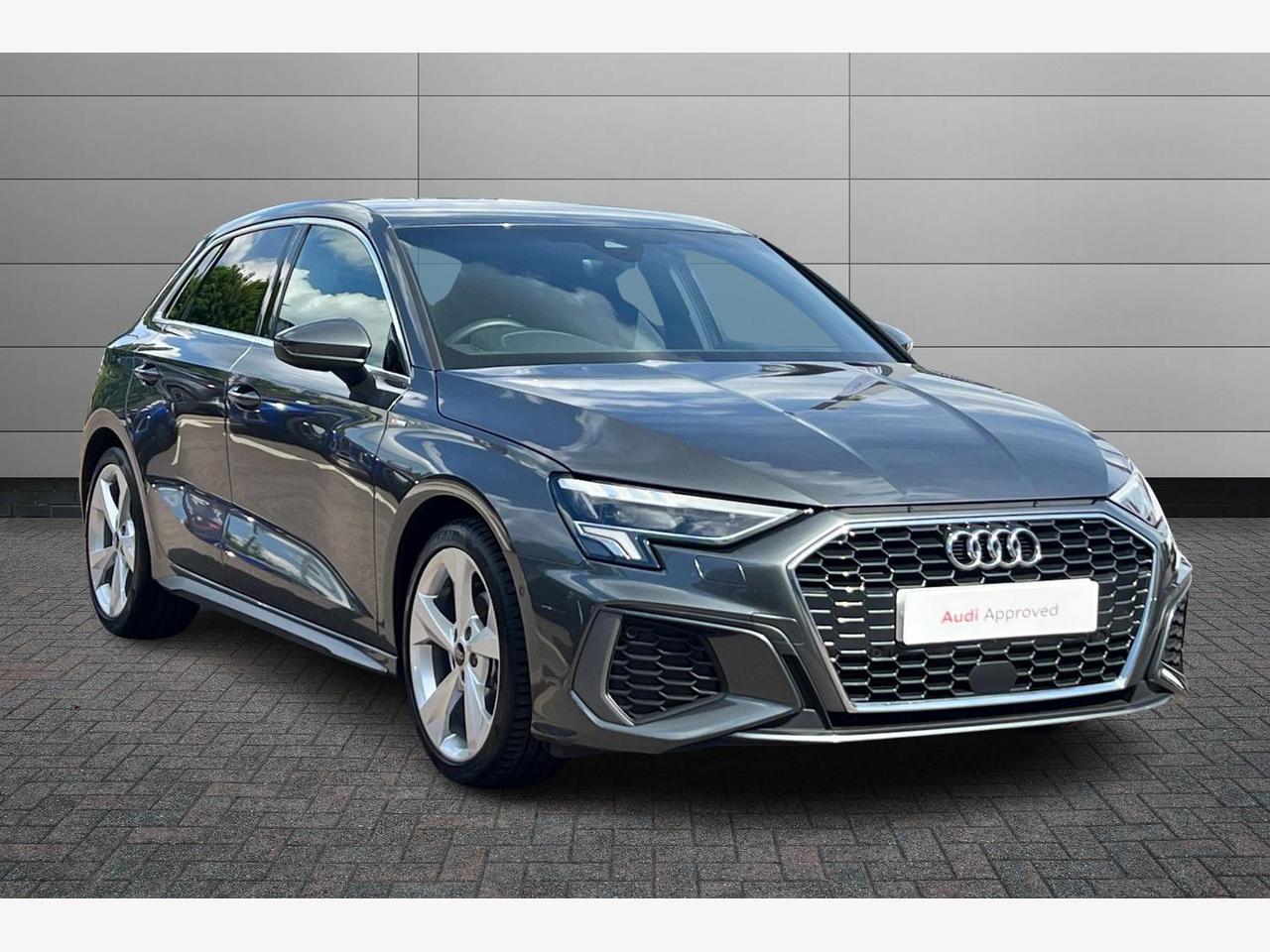Main listing image - Audi A3