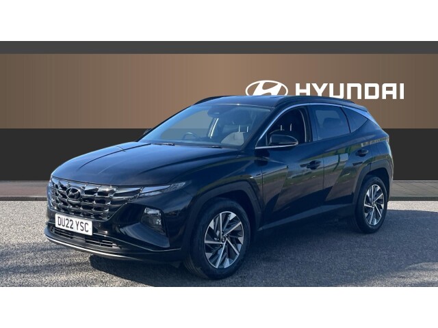 Main listing image - Hyundai Tucson
