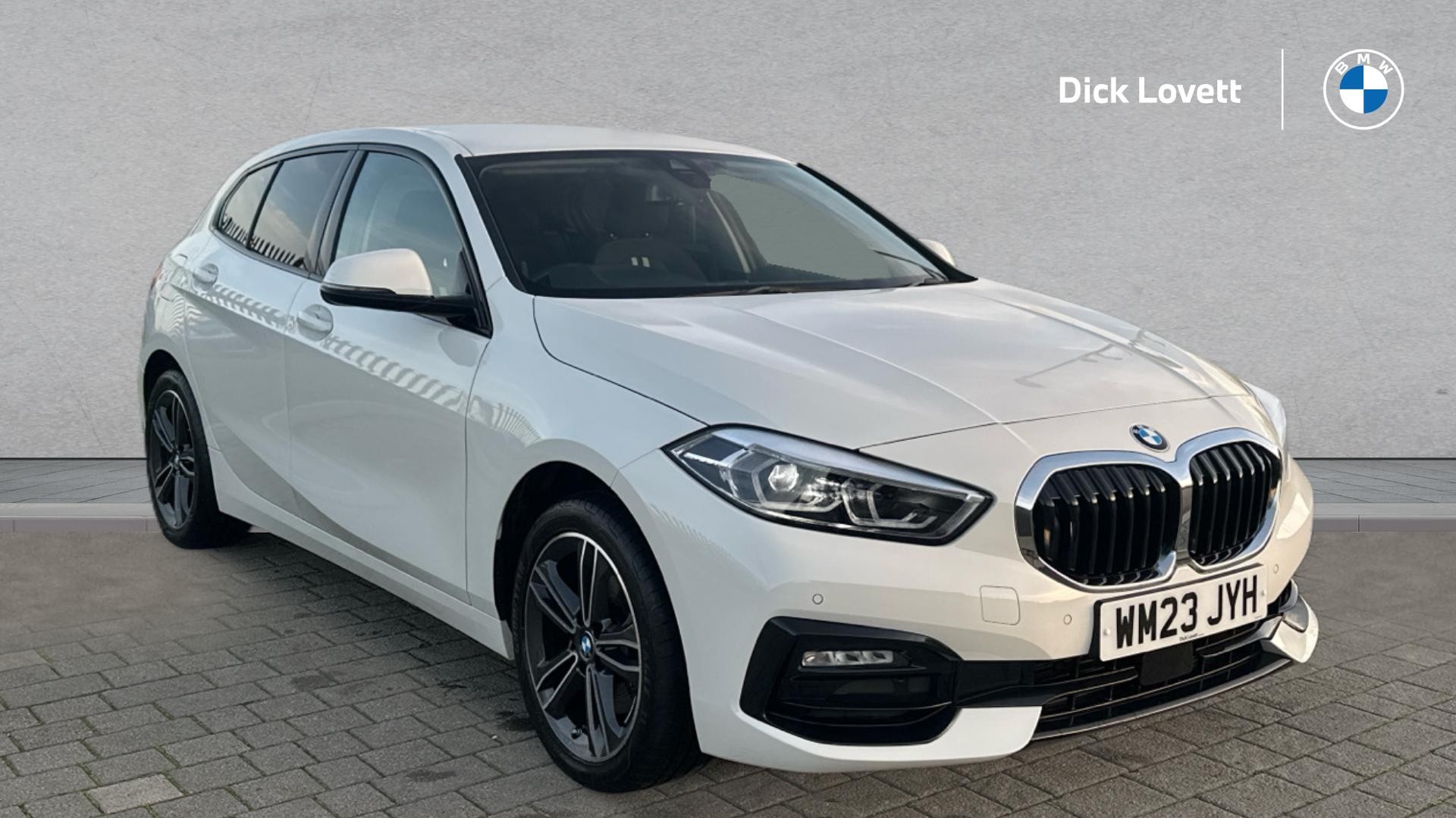 Main listing image - BMW 1 Series