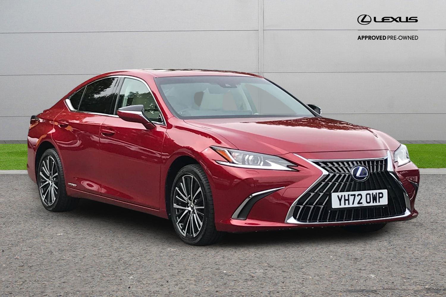 Main listing image - Lexus ES