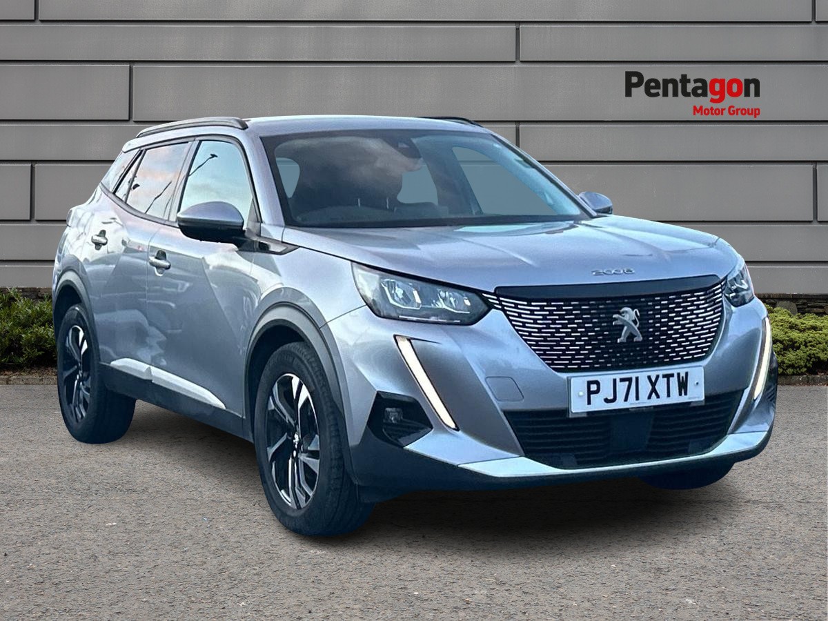 Main listing image - Peugeot 2008