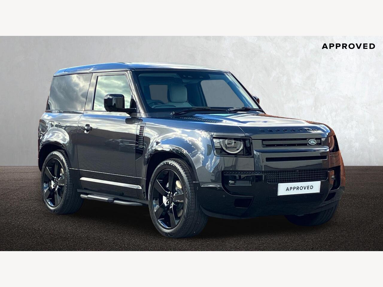 Main listing image - Land Rover Defender