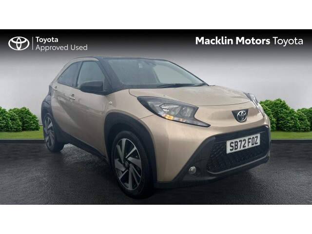 Main listing image - Toyota Aygo X