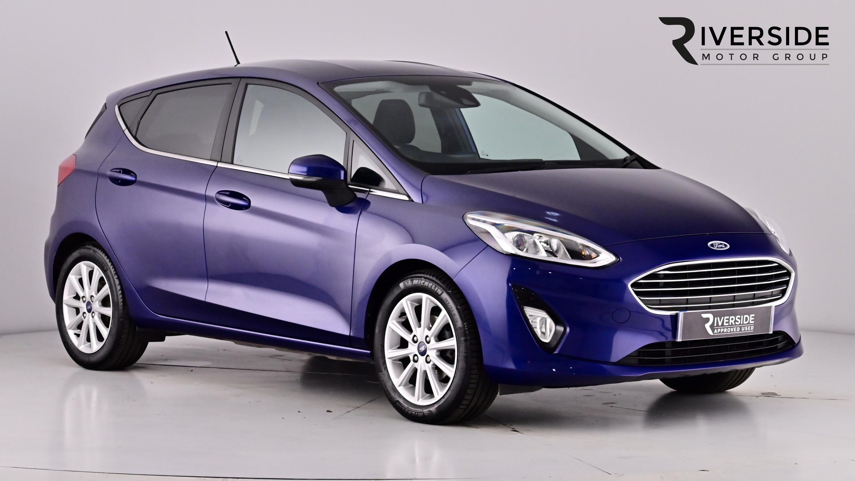 Main listing image - Ford Fiesta