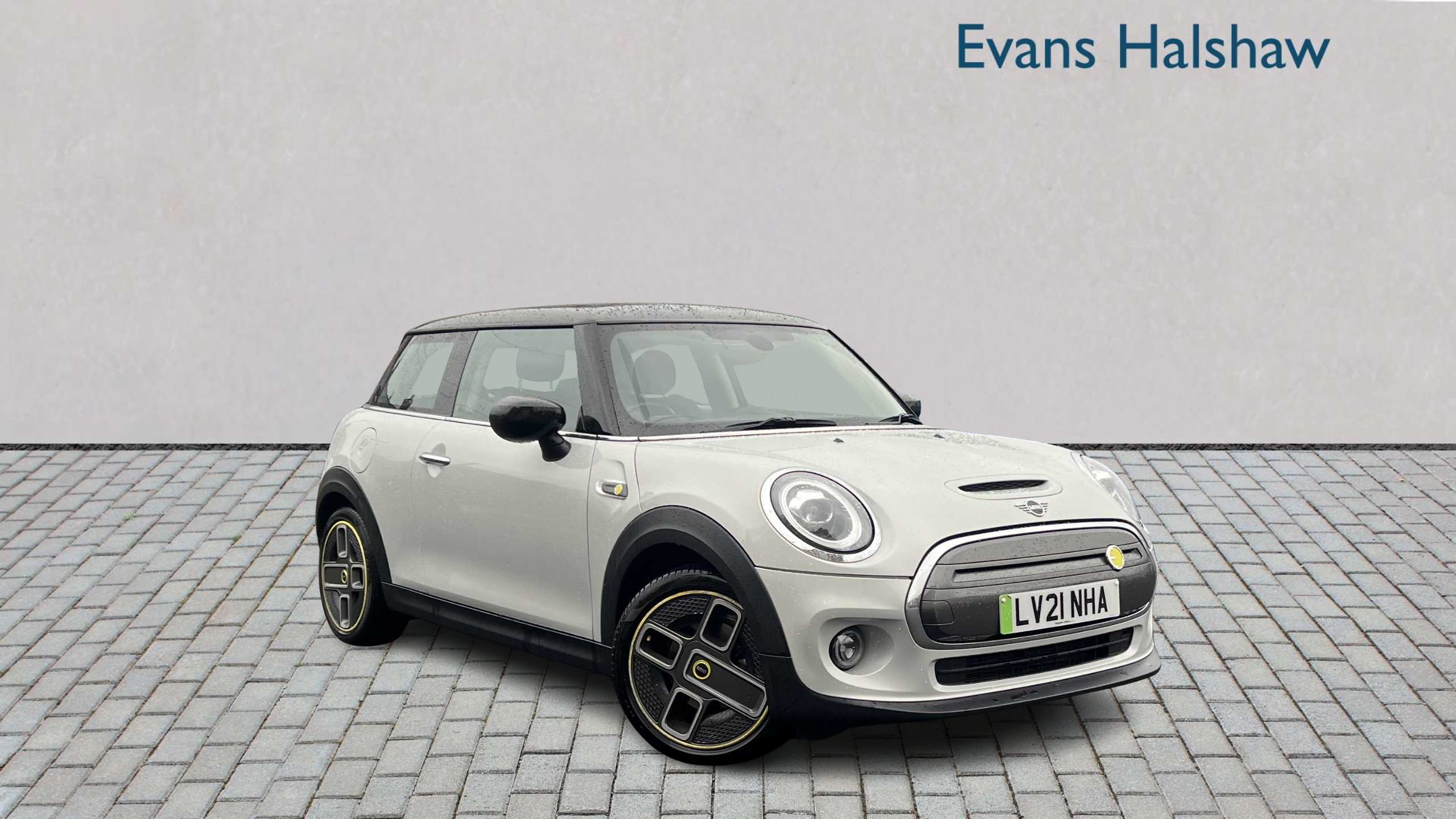 Main listing image - MINI Electric