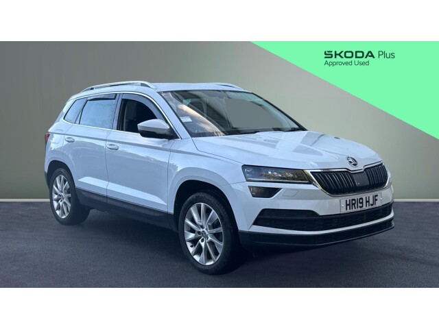 Main listing image - Skoda Karoq