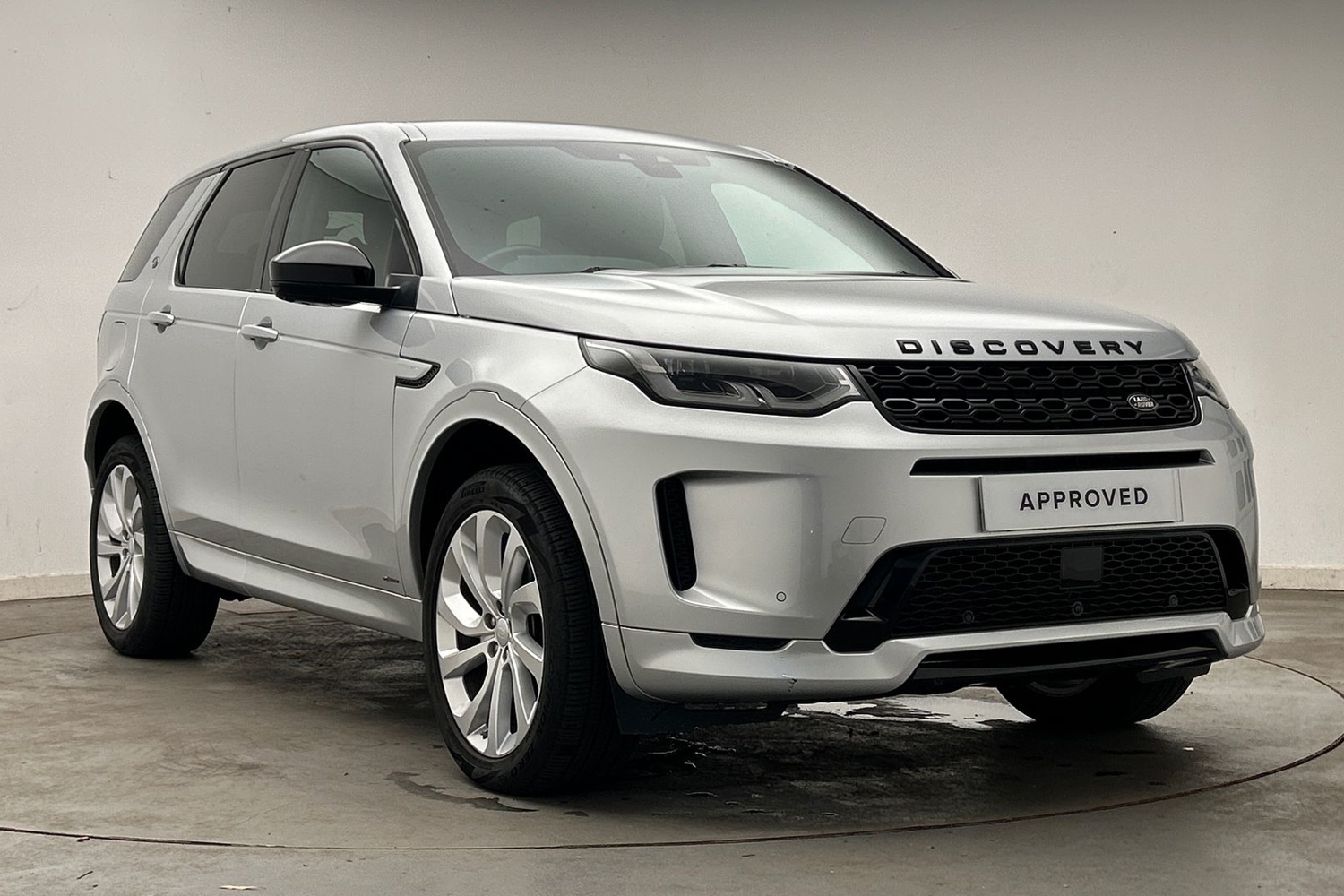 Main listing image - Land Rover Discovery Sport