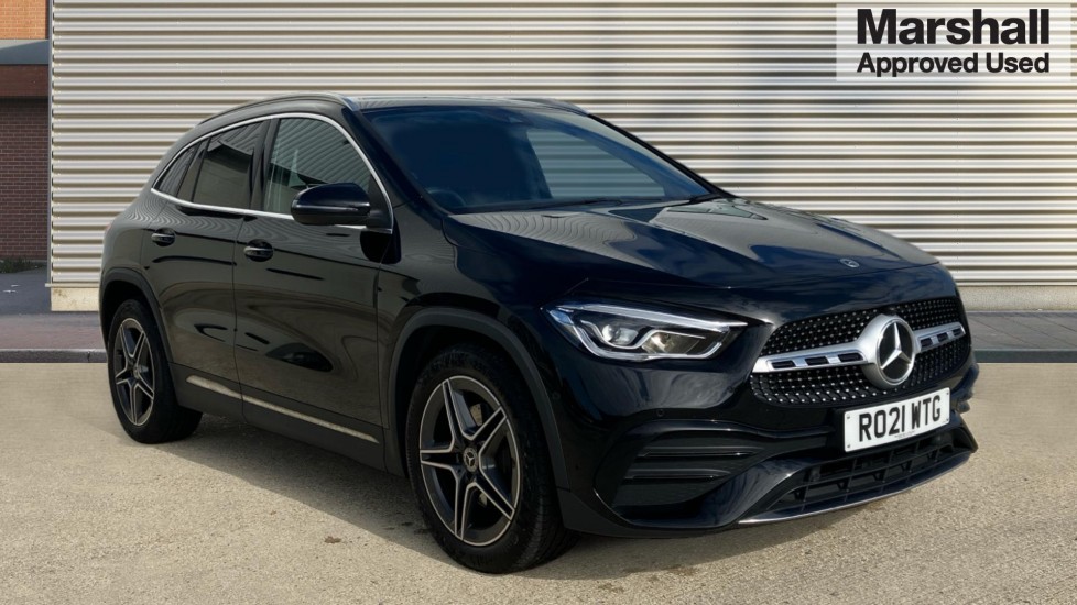 Main listing image - Mercedes-Benz GLA