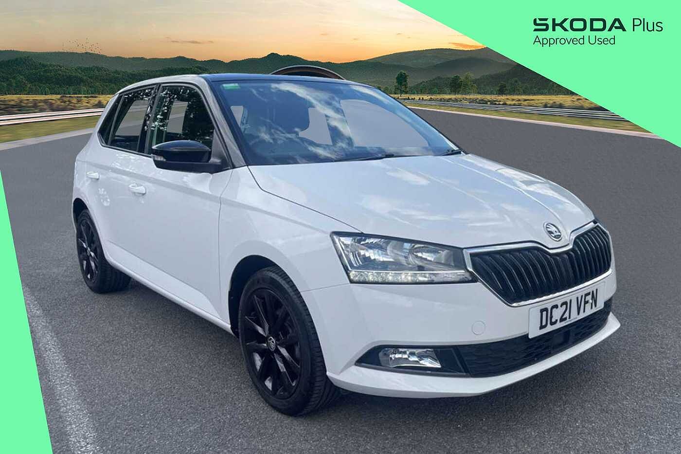 Main listing image - Skoda Fabia