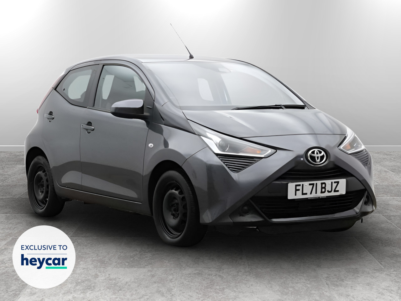 Main listing image - Toyota Aygo