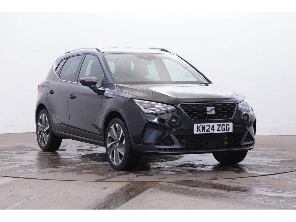 Main listing image - SEAT Arona