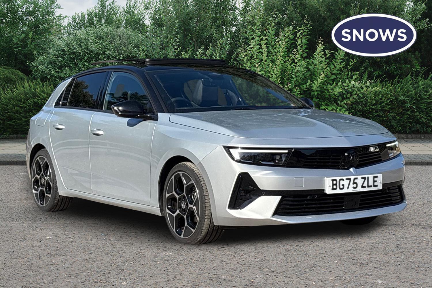 Main listing image - Vauxhall Astra