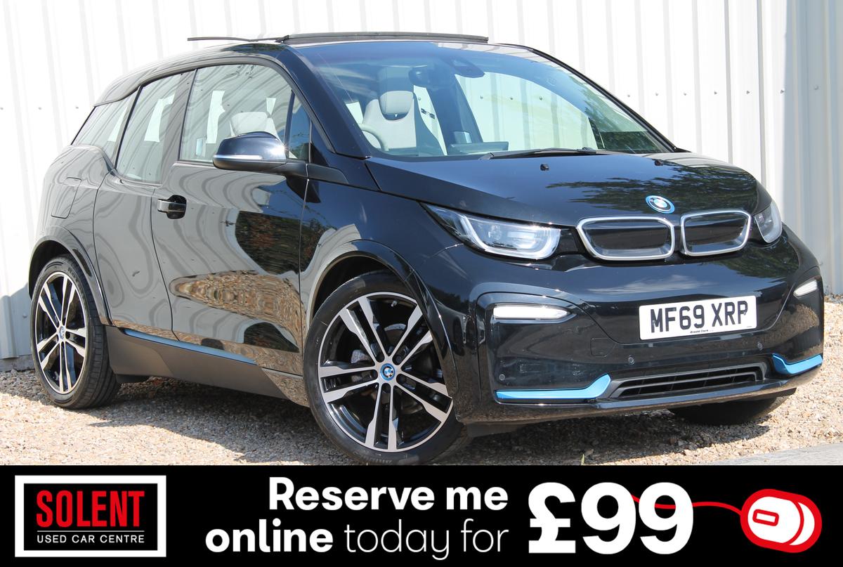 Main listing image - BMW i3
