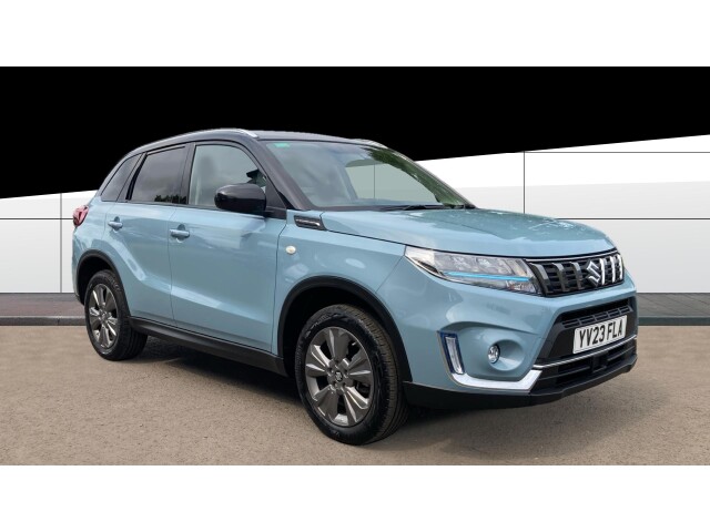 Main listing image - Suzuki Vitara