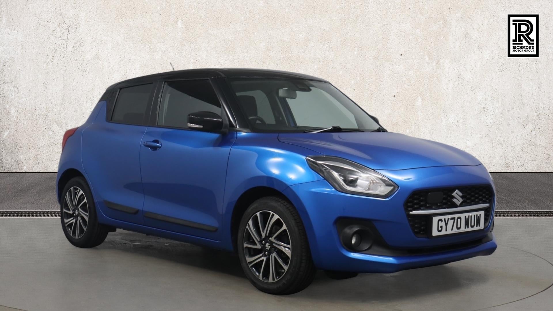 Main listing image - Suzuki Swift