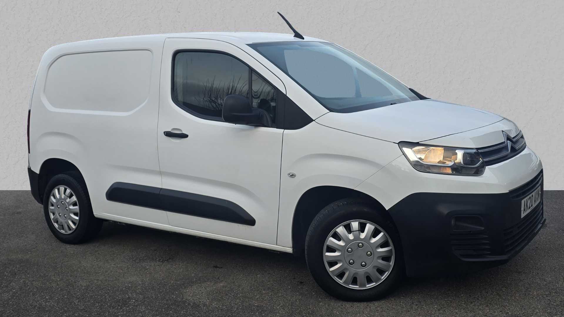 Main listing image - Citroen Berlingo Van