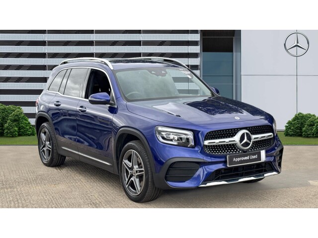 Main listing image - Mercedes-Benz GLB