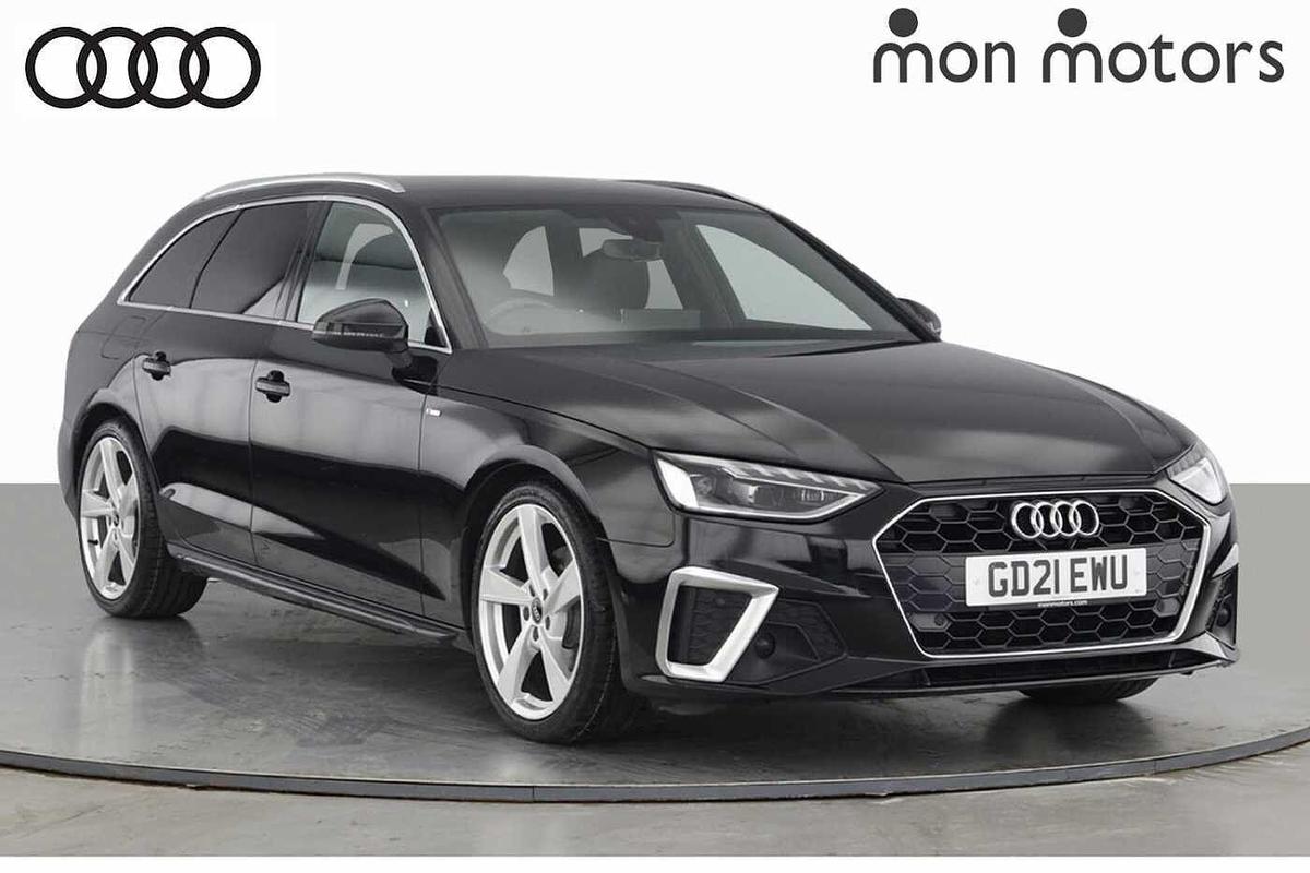 Main listing image - Audi A4 Avant