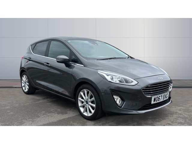 Main listing image - Ford Fiesta